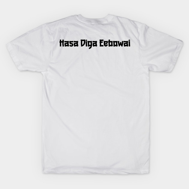 Hasa Diga Eebowai by WARKUZENA